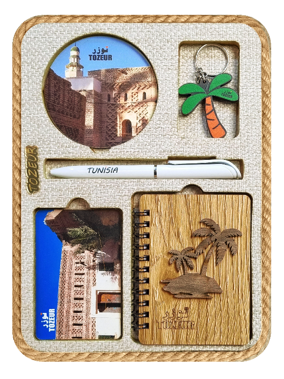 Box Héritage Classique - Tozeur